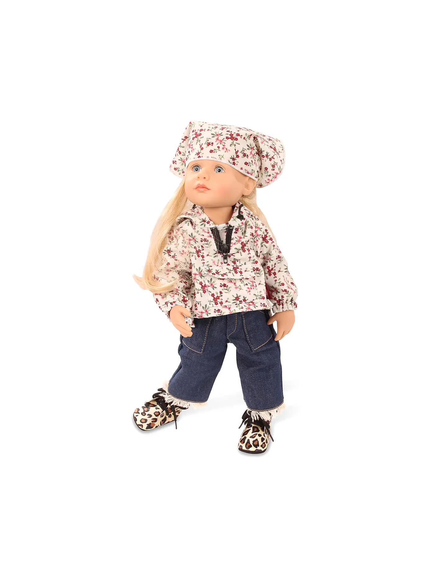 GOETZ | Puppe Grete von Götz | 